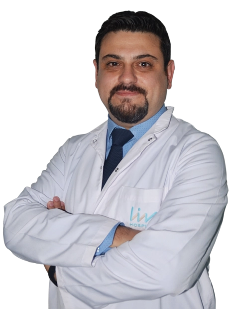 Asst. Prof. MD. İbrahim Ekici